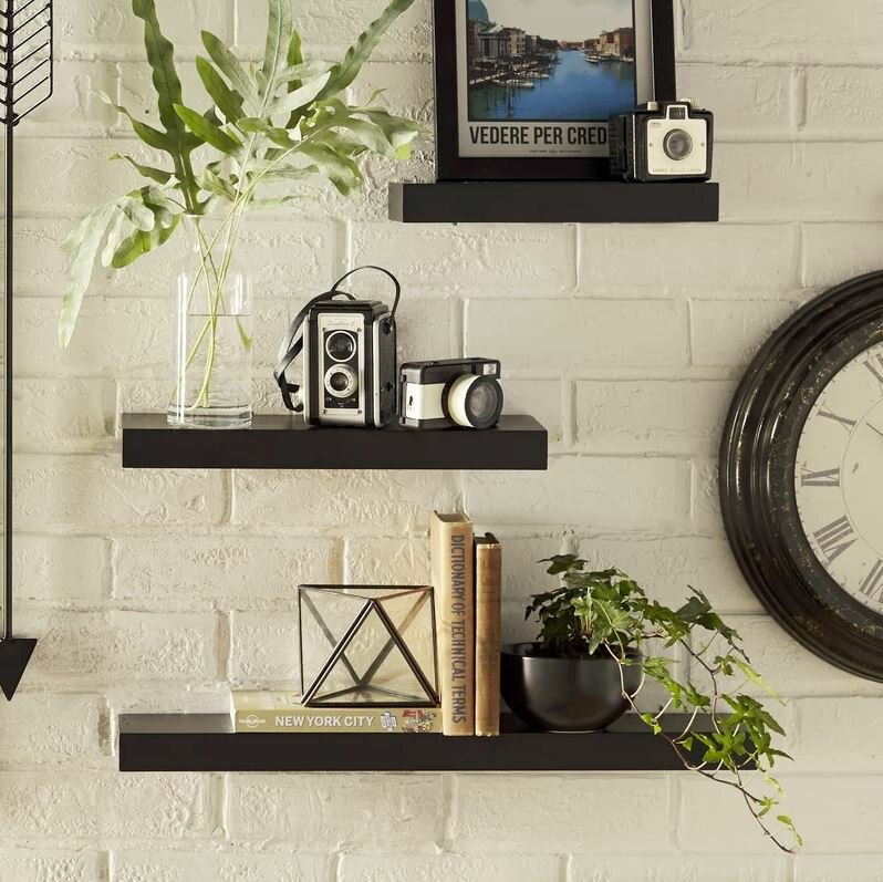 Wayfair | Wall & Display Shelves You'll Love In 2022